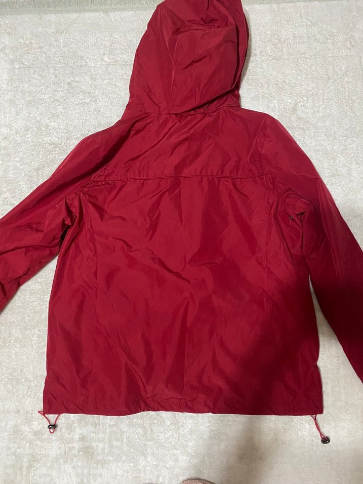 Kadın Yağmurluk Ceket - Görsel 3