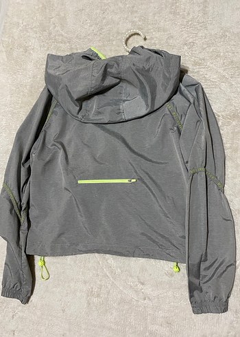 Kadın ince yağmurluk - Görsel 2