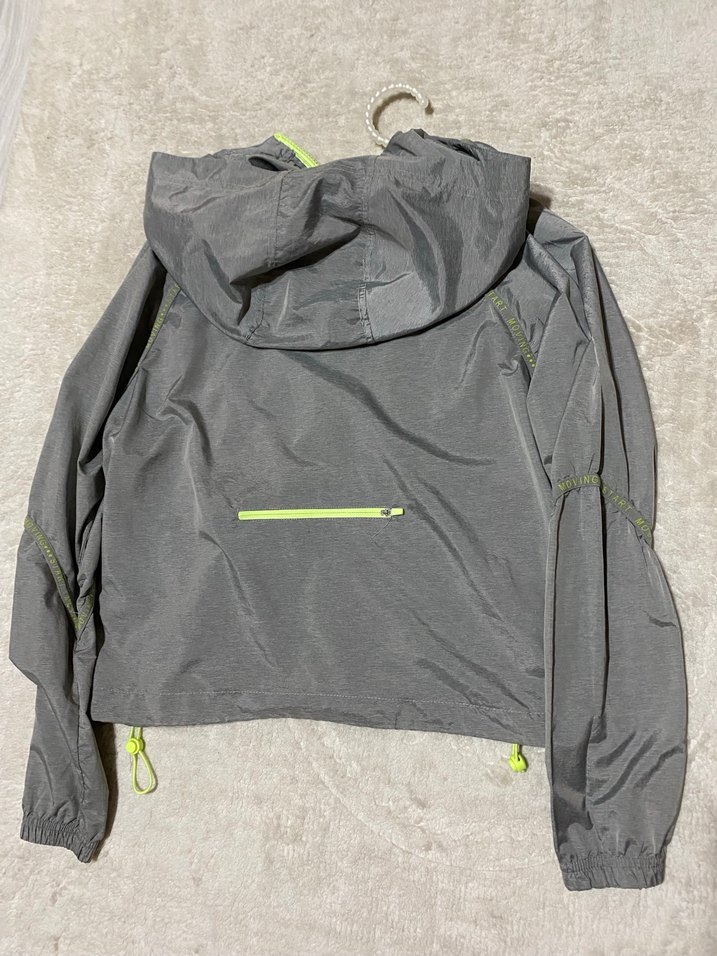 Kadın ince yağmurluk - Görsel 2