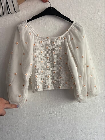 Papatyalı crop