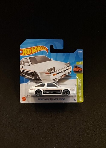 Toyota ae86