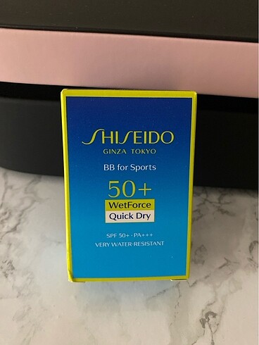 Shiseıdo Bb krem