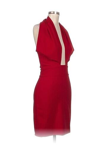 Vintage Love Mini Elbise %70 İndirimli. - Görsel 2