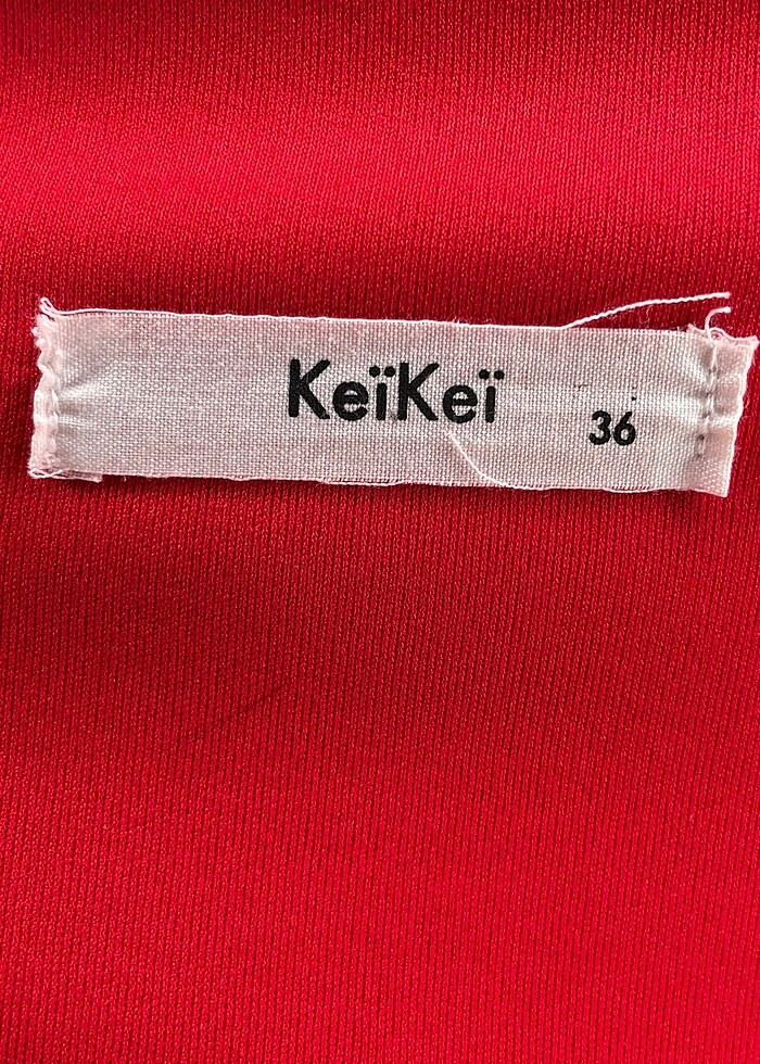 Vintage Love Mini Elbise %70 İndirimli. - Görsel 4