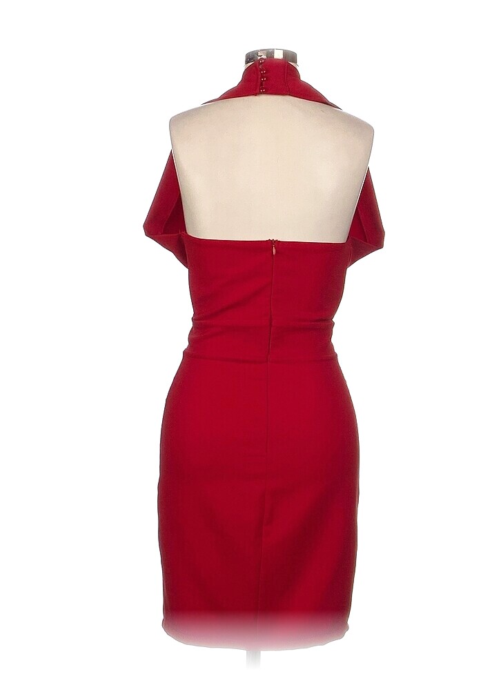 Vintage Love Mini Elbise %70 İndirimli. - Görsel 3