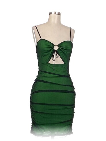 Trendyol & Milla Mini Elbise %70 İndirimli.