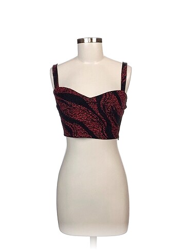 Vintage Love Mini Üst %70 İndirimli.