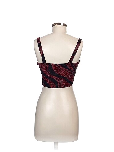 s Beden Vintage Love Mini Üst %70 İndirimli.