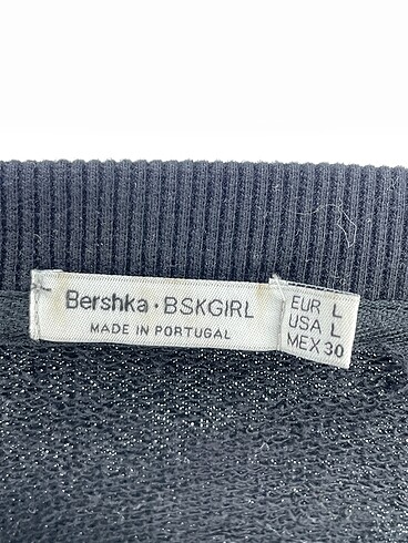 l Beden çeşitli Renk Bershka Bluz %70 İndirimli.