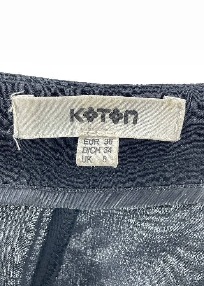 Koton Kısa Pantolon %70 İndirimli. - Görsel 4