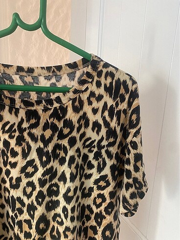LC Waikiki Leopar penye tshirt