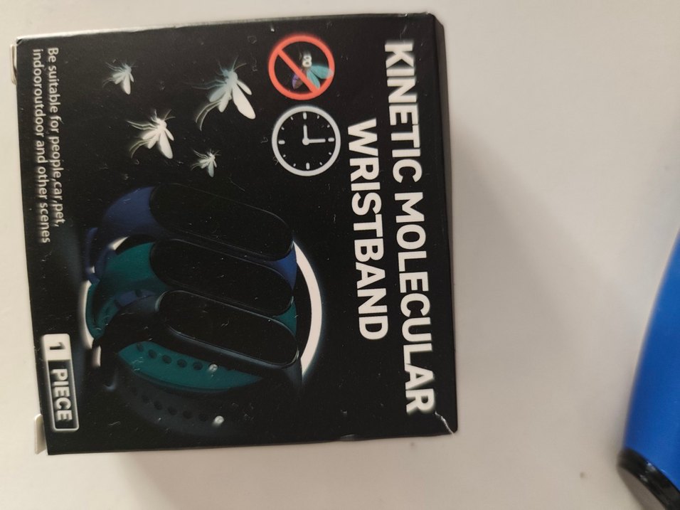 Sinek kovucu saat - Görsel 3