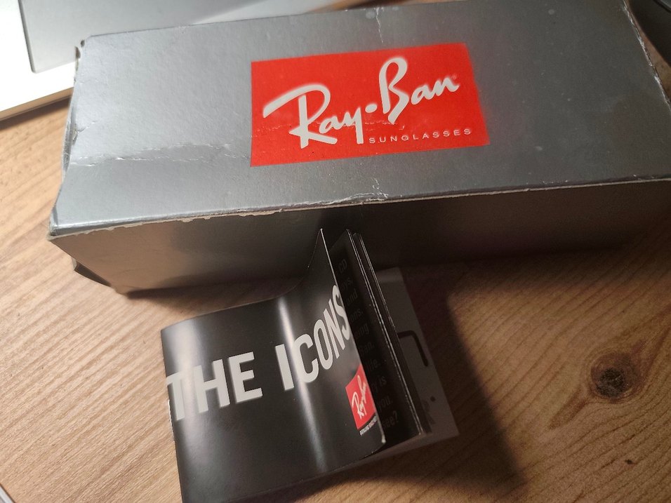 Ray-Ban Güneş Gözlüğü - Görsel 4
