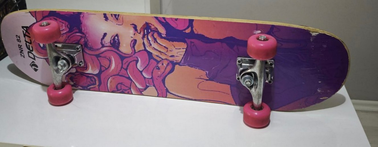 Delta ZNR82 ve Delta NCX 453 - Görsel 3