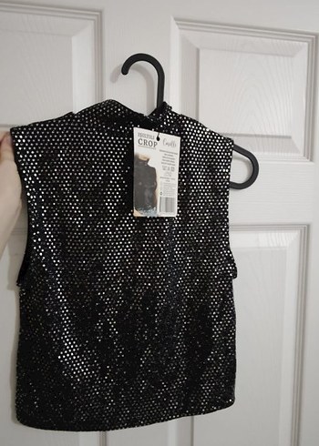 Işıltılı crop - Görsel 2