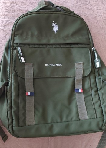 U.S. Polo Assn. Sırt Çantası - Görsel 3