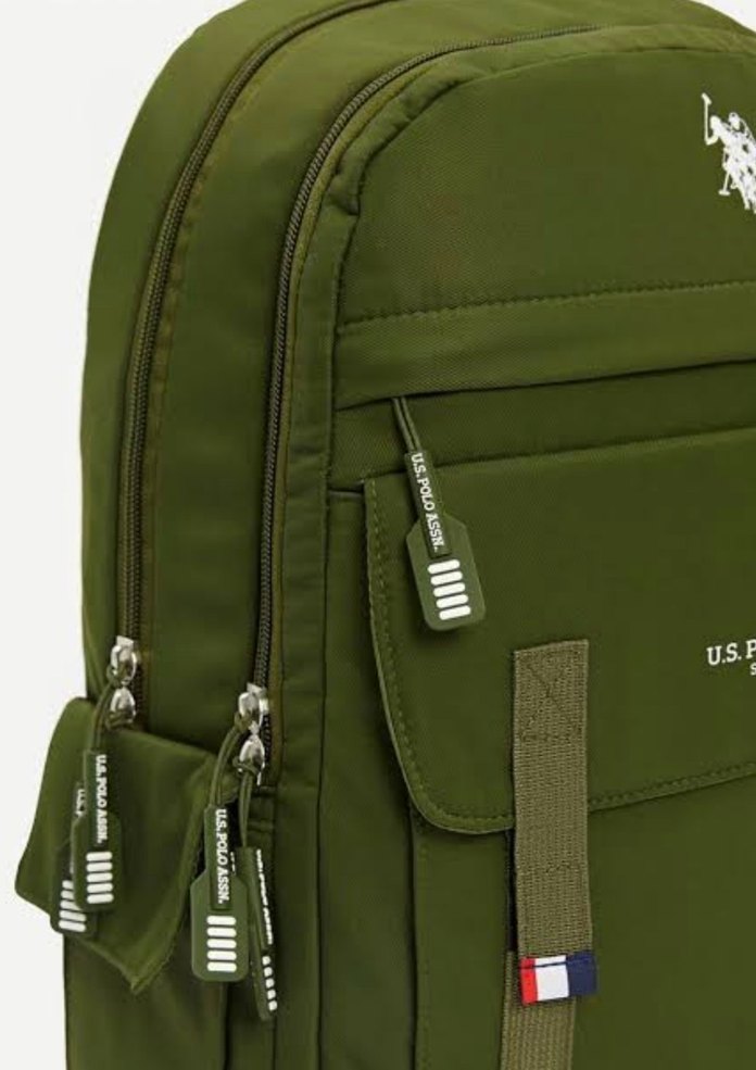 U.S. Polo Assn. Sırt Çantası - Görsel 2