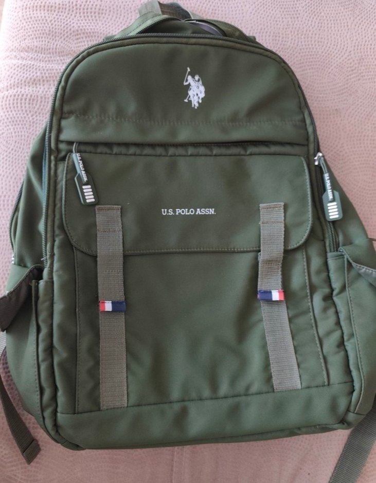 U.S. Polo Assn. Sırt Çantası - Görsel 3