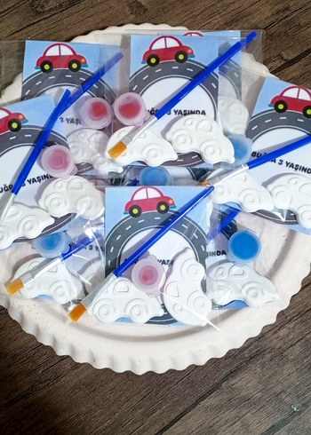 TAŞ BOYAMA SETİ - Görsel 2