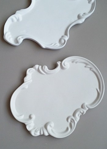 Çok amaçlı dekoratif sunumluk tabak - Görsel 3