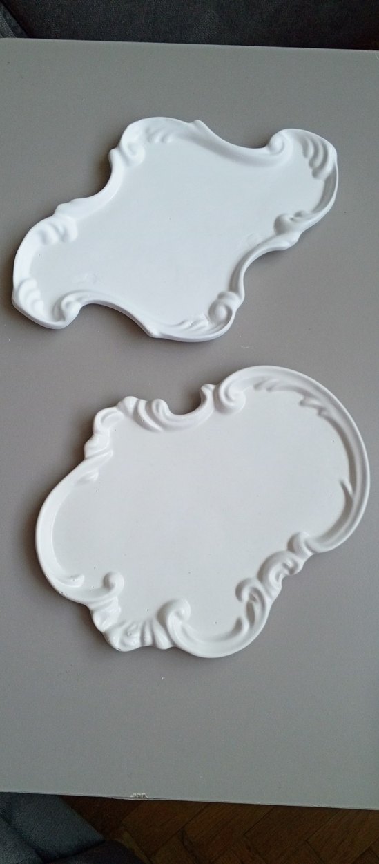 Çok amaçlı dekoratif sunumluk tabak - Görsel 3