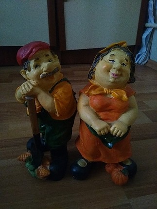 Ev aksesuarı biblo 