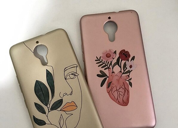 General mobile gm5 Plus telefon kılıfı