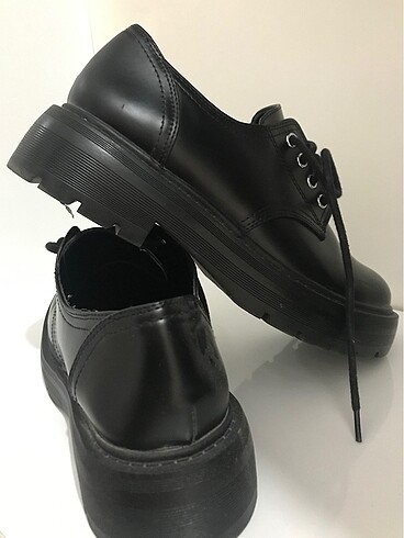 bershka loafer ayakkabı