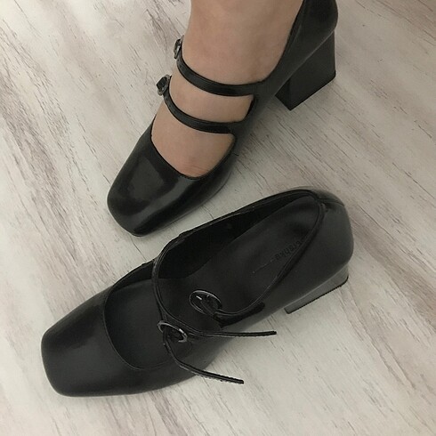 36 Beden bershka marj jane