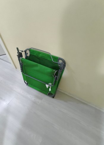 katlanır şezlong - Görsel 3