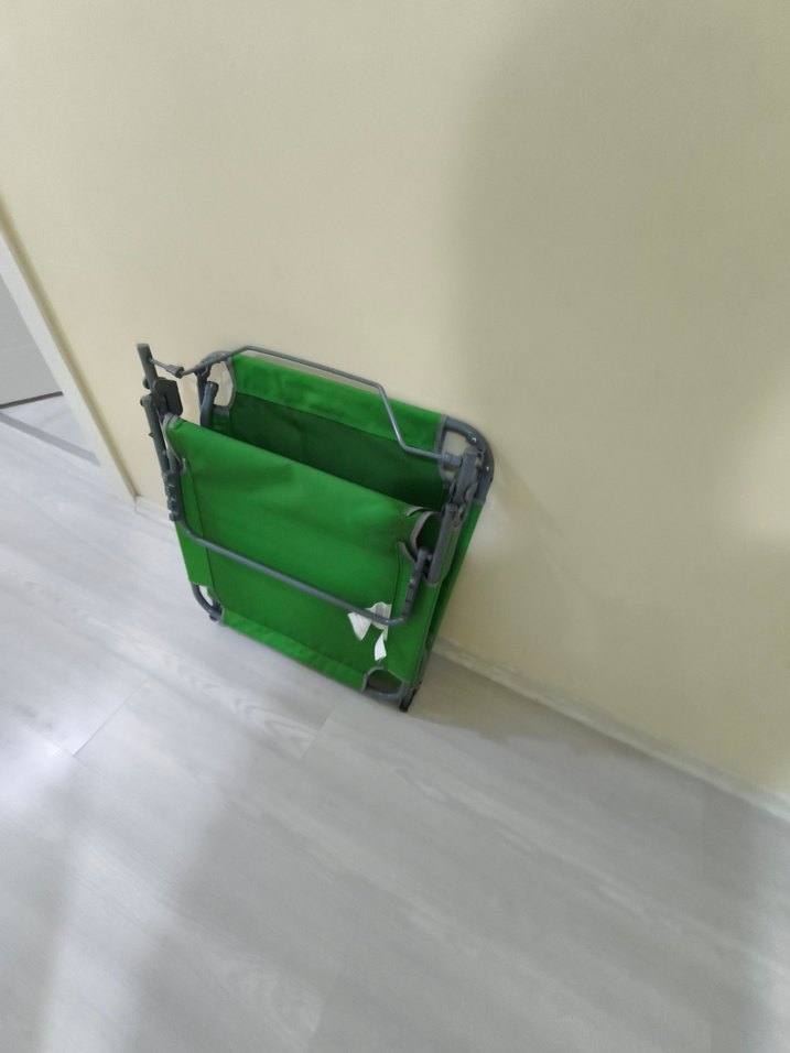 katlanır şezlong - Görsel 3