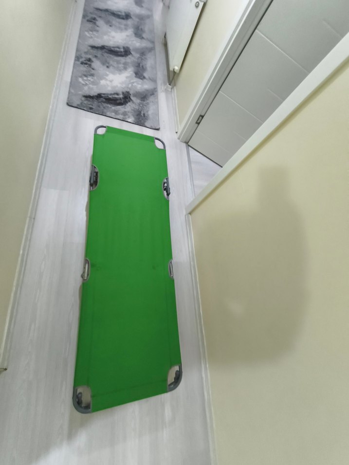 katlanır şezlong - Görsel 2