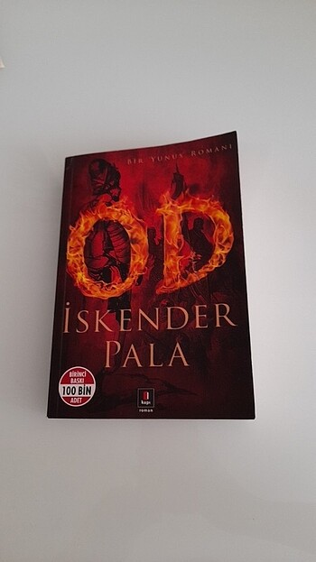 Od, Iskender Pala