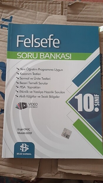 Bilgi sarmal 10.sınıf 