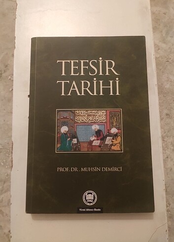 Tefsir Tarihi ve Usulü