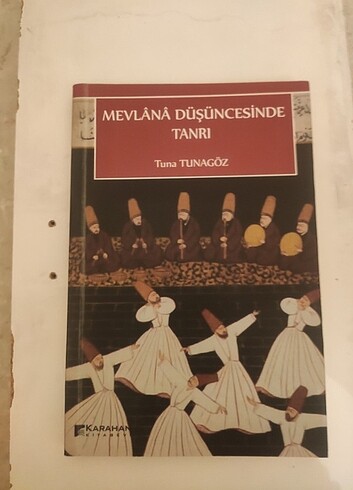 Mevlana Dusuncesinde Tanri