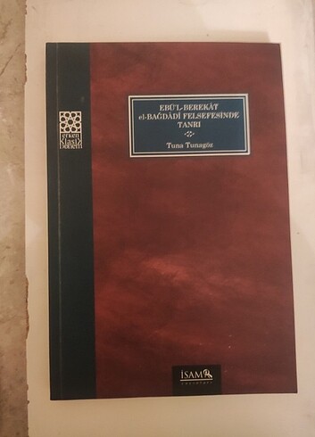Bagdadi Felsefesinde Tanrı