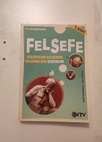 Cep Boy Felsefe