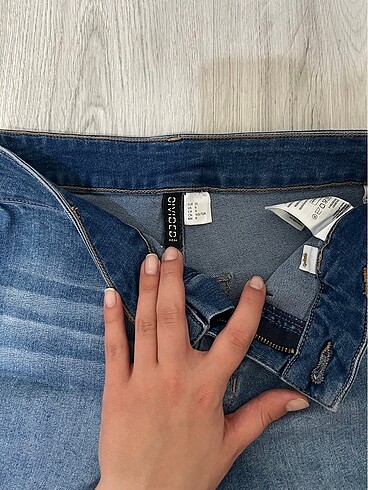 H&M kot şort