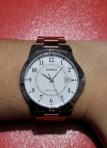 Casio saat
