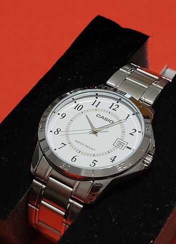  Beden gri Renk Casio saat
