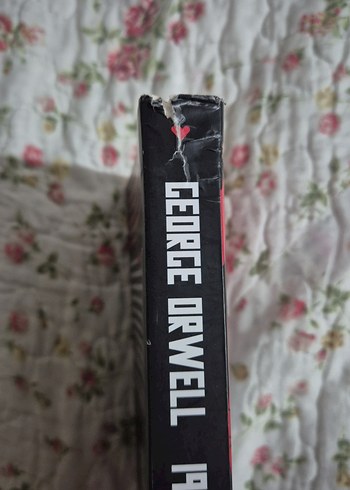 George Orwell 1984 Roman Can Yayınları - Görsel 2