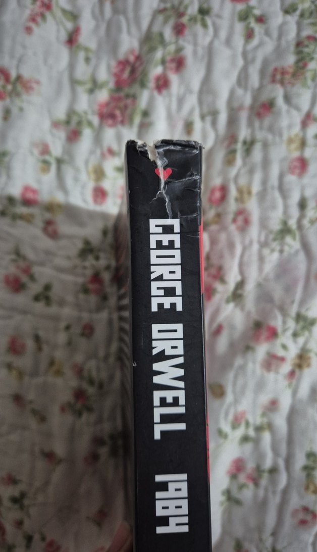 George Orwell 1984 Roman Can Yayınları - Görsel 2