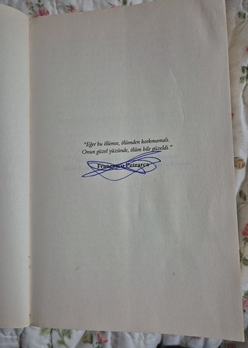 Ölüm Fısıldayan Adam - Büşra Yılmaz - Görsel 7