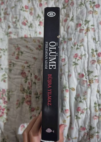 Ölüm Fısıldayan Adam - Büşra Yılmaz - Görsel 2