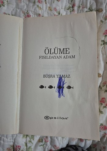 Ölüm Fısıldayan Adam - Büşra Yılmaz - Görsel 6