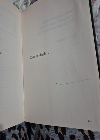 Ölüm Fısıldayan Adam - Büşra Yılmaz - Görsel 9