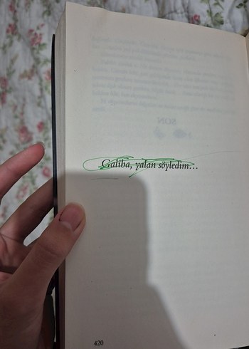 Ölüm Fısıldayan Adam - Büşra Yılmaz - Görsel 8