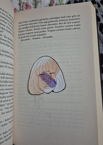 Kibrit Çöpü Mezarlığı - Büşra Yılmaz - Görsel 3