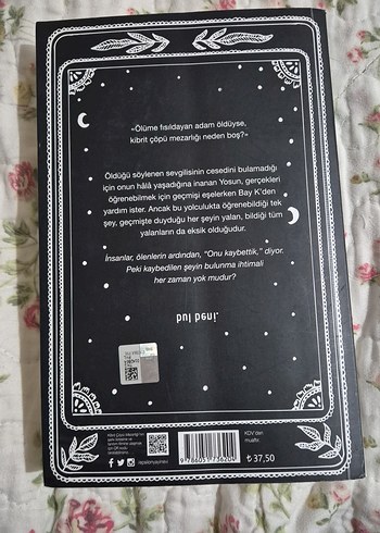 Kibrit Çöpü Mezarlığı - Büşra Yılmaz - Görsel 6